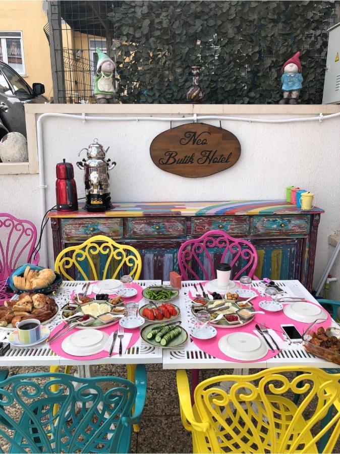 Neo Hotel Çanakkale Luaran gambar